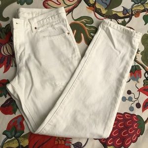 Gap sexy boyfriend jeans